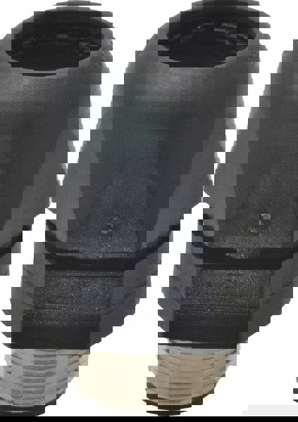 Conduit Connector: For Liquid-Tight, Nylon, 1/2