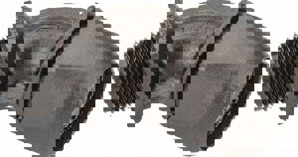 Conduit Connector: For Liquid-Tight, Nylon, 3/8