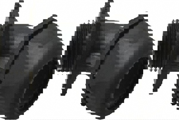 Conduit Connector: For Liquid-Tight, Nylon, 1/2