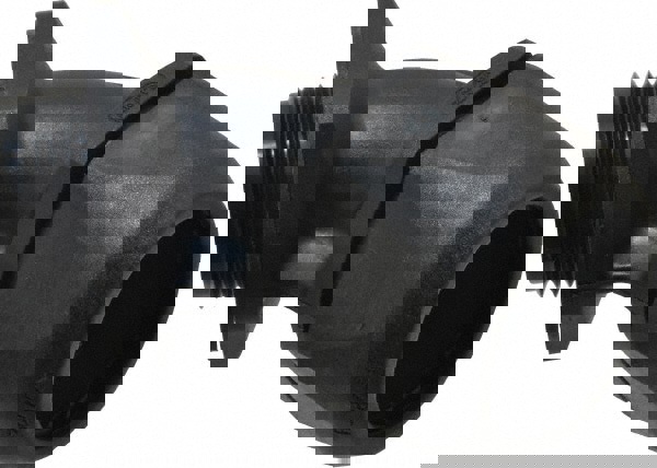 Conduit Connector: For Liquid-Tight, Nylon, 1