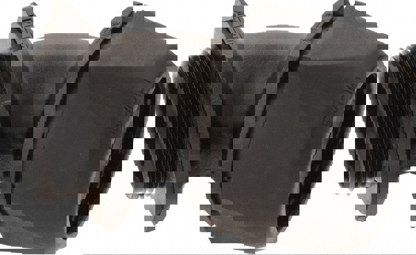 Conduit Connector: For Liquid-Tight, Nylon, 1-1/4