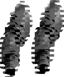 Conduit Connector: For Liquid-Tight, Nylon, 2