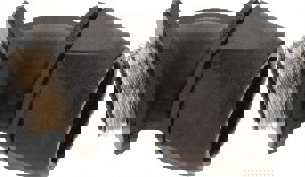 Conduit Connector: For Liquid-Tight, Nylon, 3/4