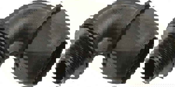 Conduit Connector: For Liquid-Tight, Nylon, 3/8