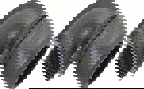 Conduit Connector: For Liquid-Tight, Nylon, 1