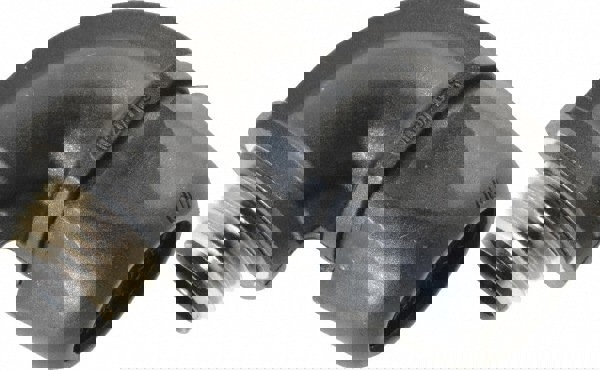 Conduit Connector: For Liquid-Tight, Nylon, 1/2