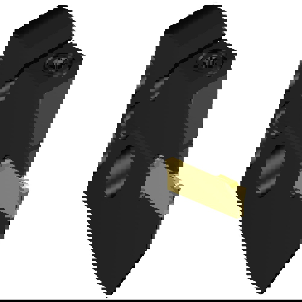 Modular Grooving Cutting Unit Heads; System Size: 25 ; Maximum Depth of Cut (Decimal Inch): 0.4724 ; Maximum Depth of Cut (mm): 12.00 ; Minimum Groove Width (Decimal Inch): 0.0590 ; Minimum Groove Width (mm): 1.50