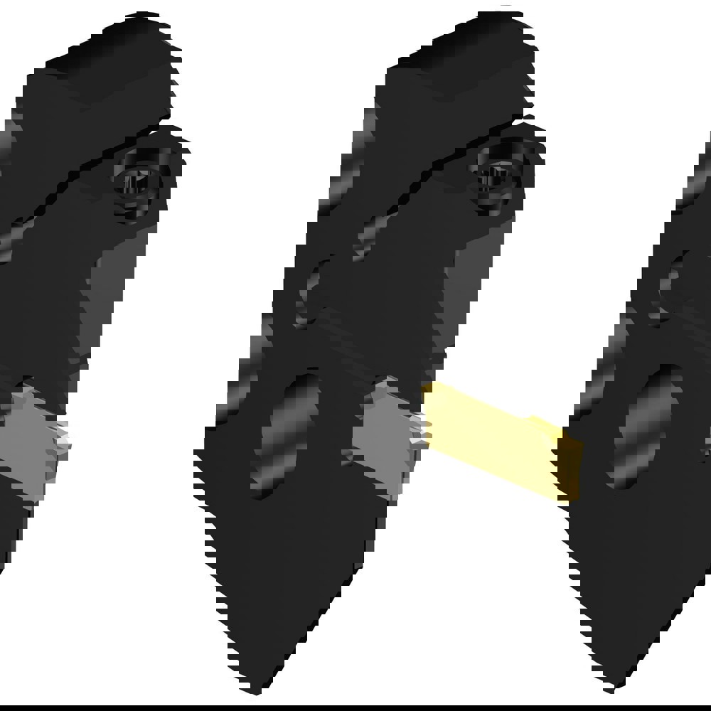 Modular Grooving Cutting Unit Heads; System Size: 32 ; Maximum Depth of Cut (mm): 12.00 ; Minimum Groove Width (mm): 1.50 ; Maximum Groove Width (mm): 1.50 ; Cutting Direction: Right Hand ; Modular Head Style: Cutting Head