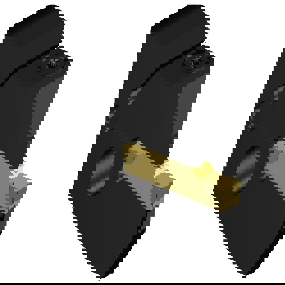 Modular Grooving Cutting Unit Heads; System Size: 32 ; Maximum Depth of Cut (Decimal Inch): 0.7087 ; Maximum Depth of Cut (mm): 18.00 ; Minimum Groove Width (Decimal Inch): 0.1970 ; Minimum Groove Width (mm): 5.00