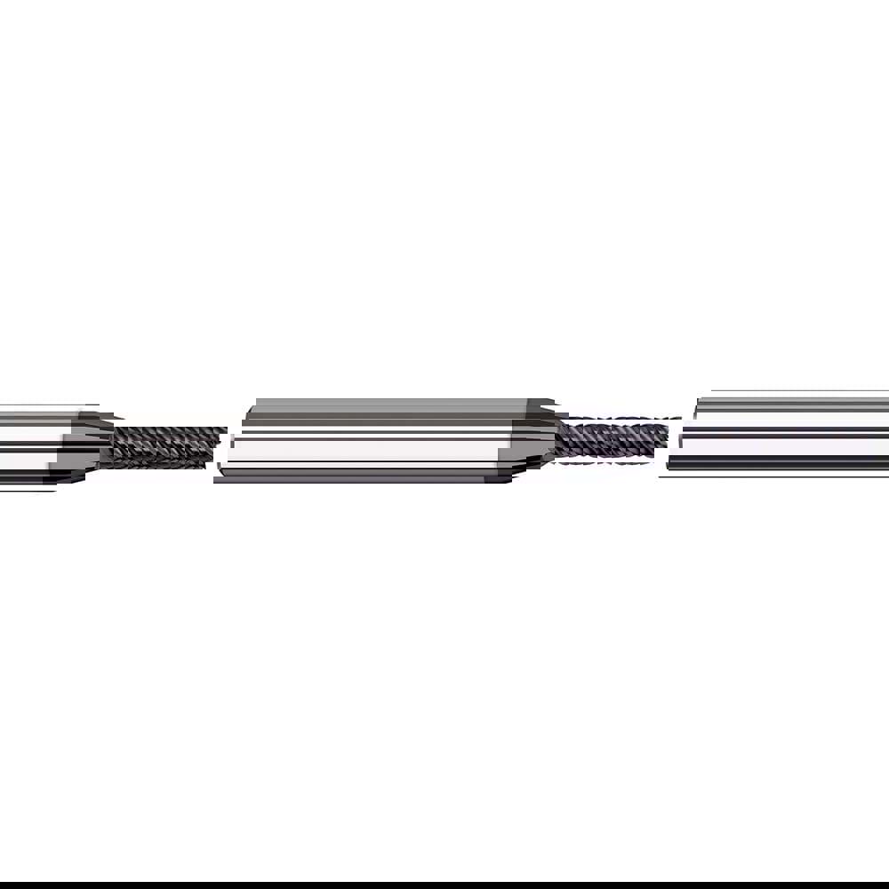 Square End Mill: 0.02