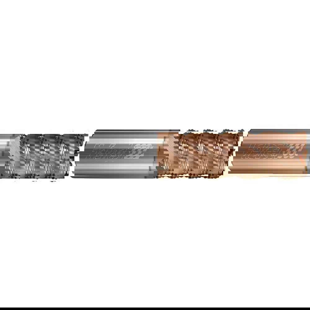 Corner Radius End Mill: 1/2
