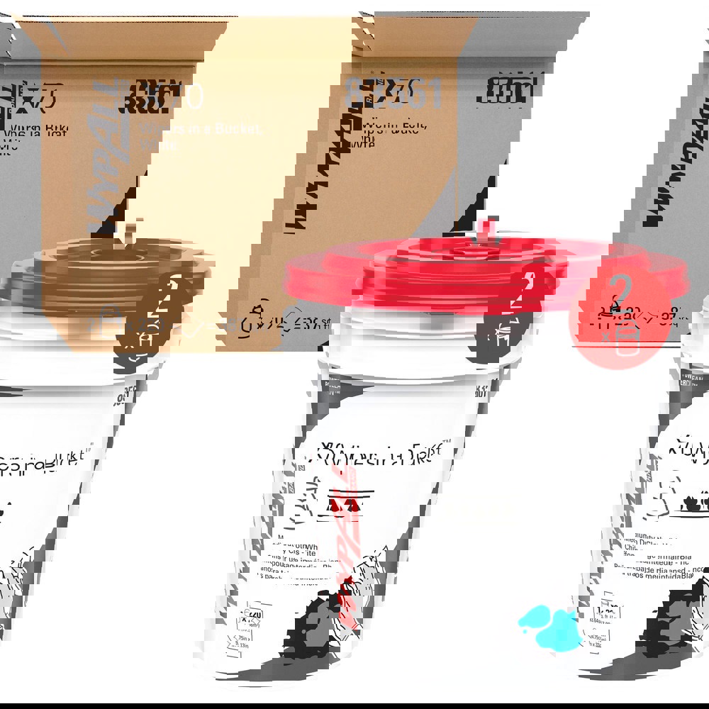 Shop Towel/Industrial Wipes: Dry, 220 Sheet/Pack