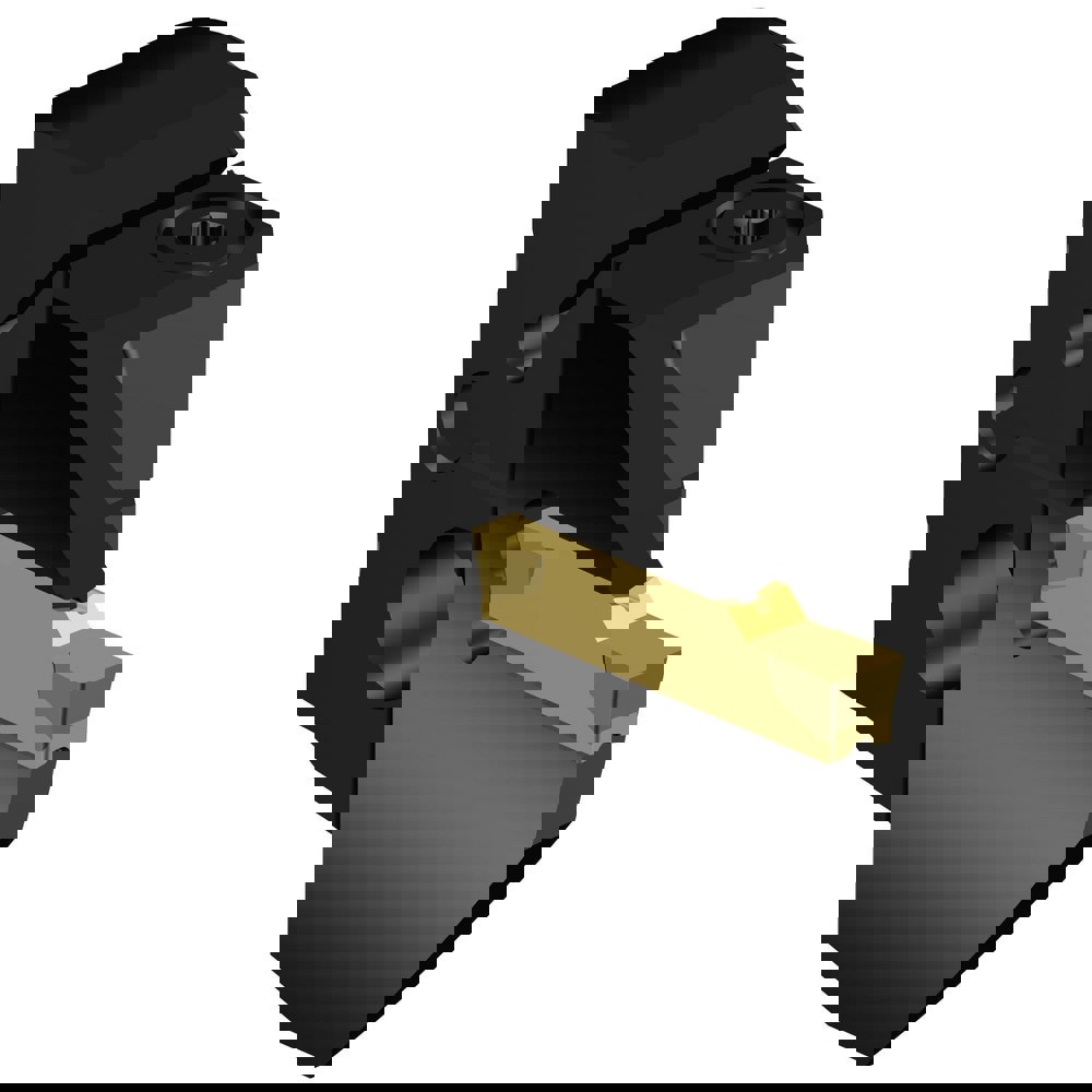 Modular Grooving Cutting Unit Heads; System Size: 32 ; Maximum Depth of Cut (Decimal Inch): 0.7087 ; Maximum Depth of Cut (mm): 18.00 ; Minimum Groove Width (Decimal Inch): 0.1970 ; Minimum Groove Width (mm): 5.00