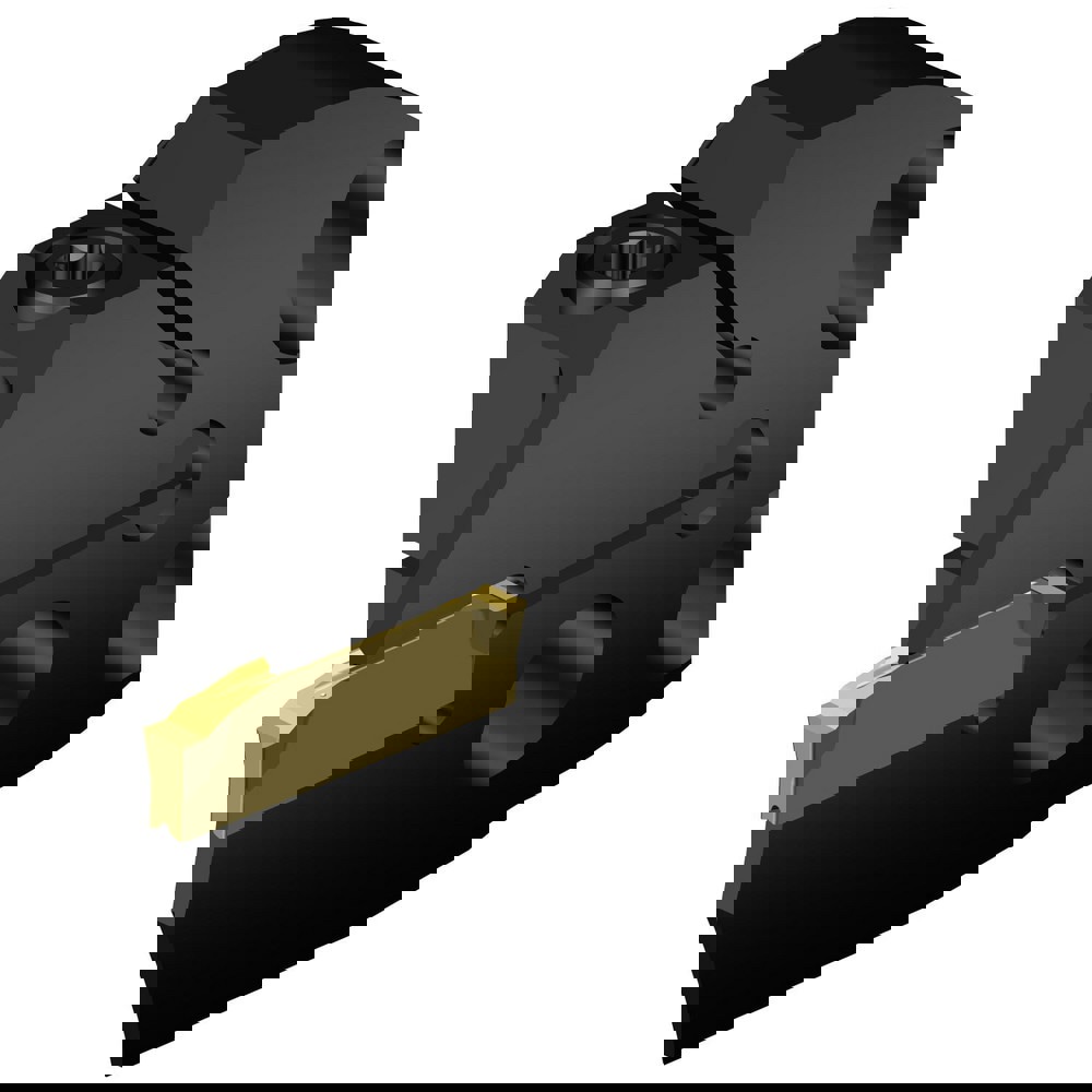 Modular Grooving Cutting Unit Heads; System Size: 32 ; Maximum Depth of Cut (Decimal Inch): 0.5906 ; Maximum Depth of Cut (mm): 15.00 ; Minimum Groove Width (Decimal Inch): 1.4705 ; Minimum Groove Width (mm): 37.35