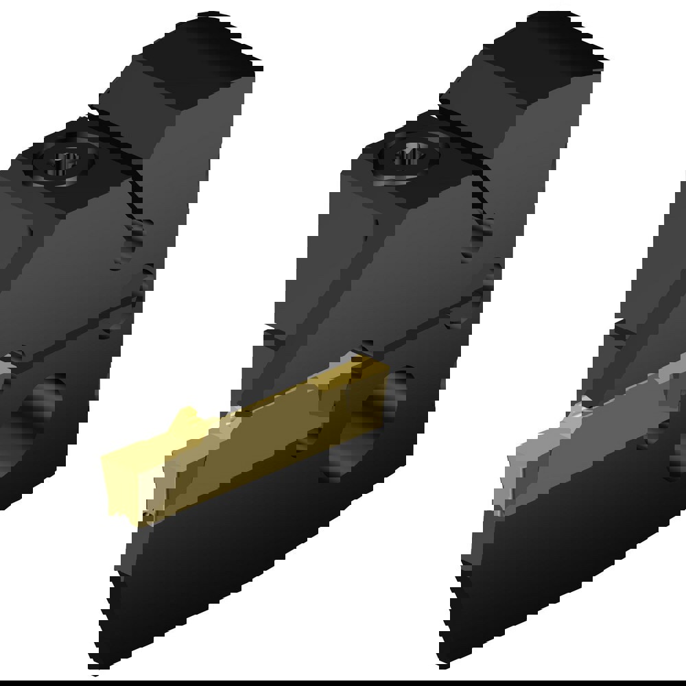 Modular Grooving Cutting Unit Heads; System Size: 32 ; Maximum Depth of Cut (Decimal Inch): 0.7087 ; Maximum Depth of Cut (mm): 18.00 ; Minimum Groove Width (Decimal Inch): 0.1570 ; Minimum Groove Width (mm): 4.00