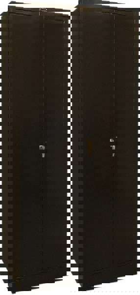 800 Series Stationary Wardrobe Cabinet,