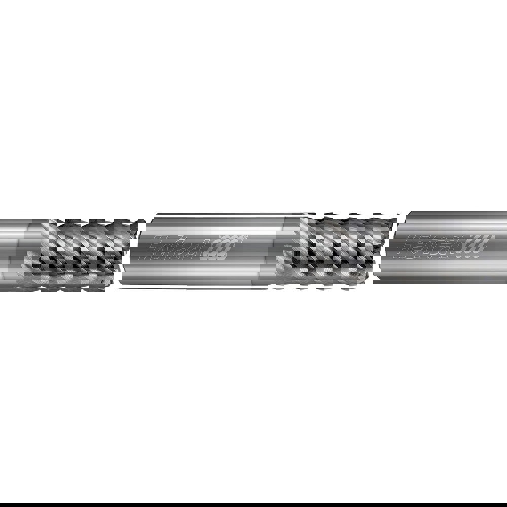 Corner Radius End Mill: 3/8