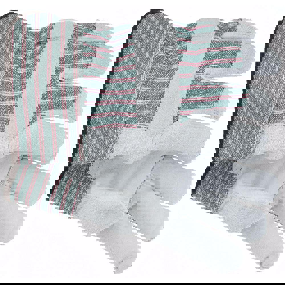 Work Gloves: PRO-SAFE Size X-Large, Cotton Lined, Cowhide