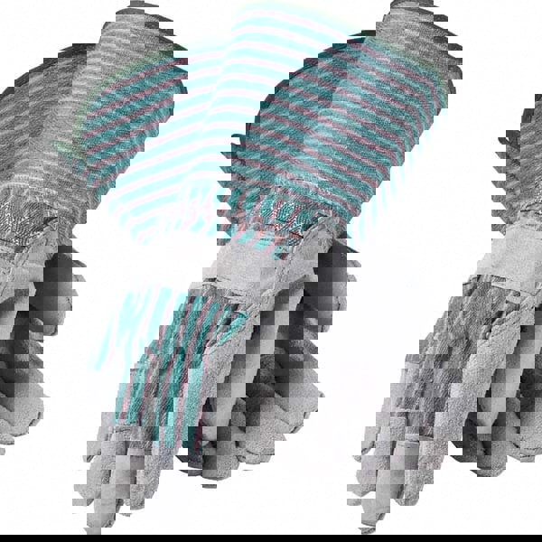 General Purpose Work Gloves: Small, Cowhide Leather