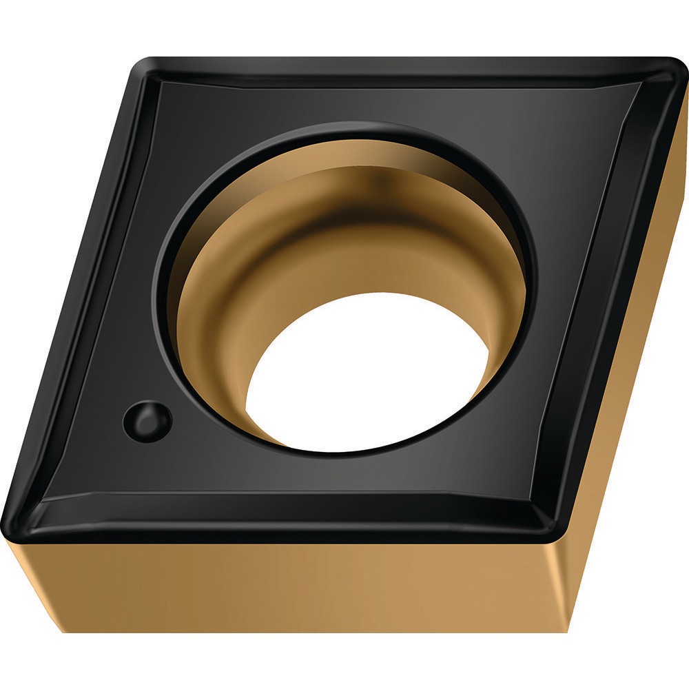 Turning Inserts; ANSI Insert Code: CCGT2(1.5)0.5 ; ISO Insert Code: CCGT060202 ; Relief Angle: 7.000 ; Insert Style: CCGT ; Corner Radius (mm): 0.20 ; Included Angle: 80.00