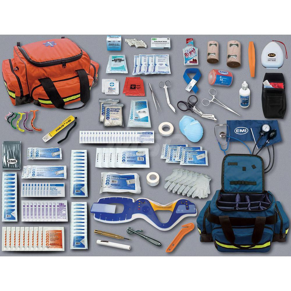 157 Piece, 7 People, First Aid