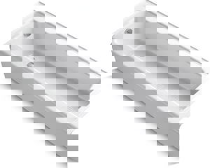 *BELLWE CI BATH LH WHIT