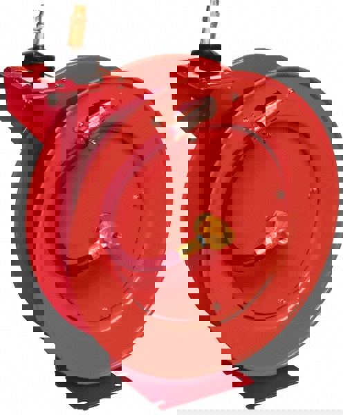 50' Spring Retractable Hose Reel