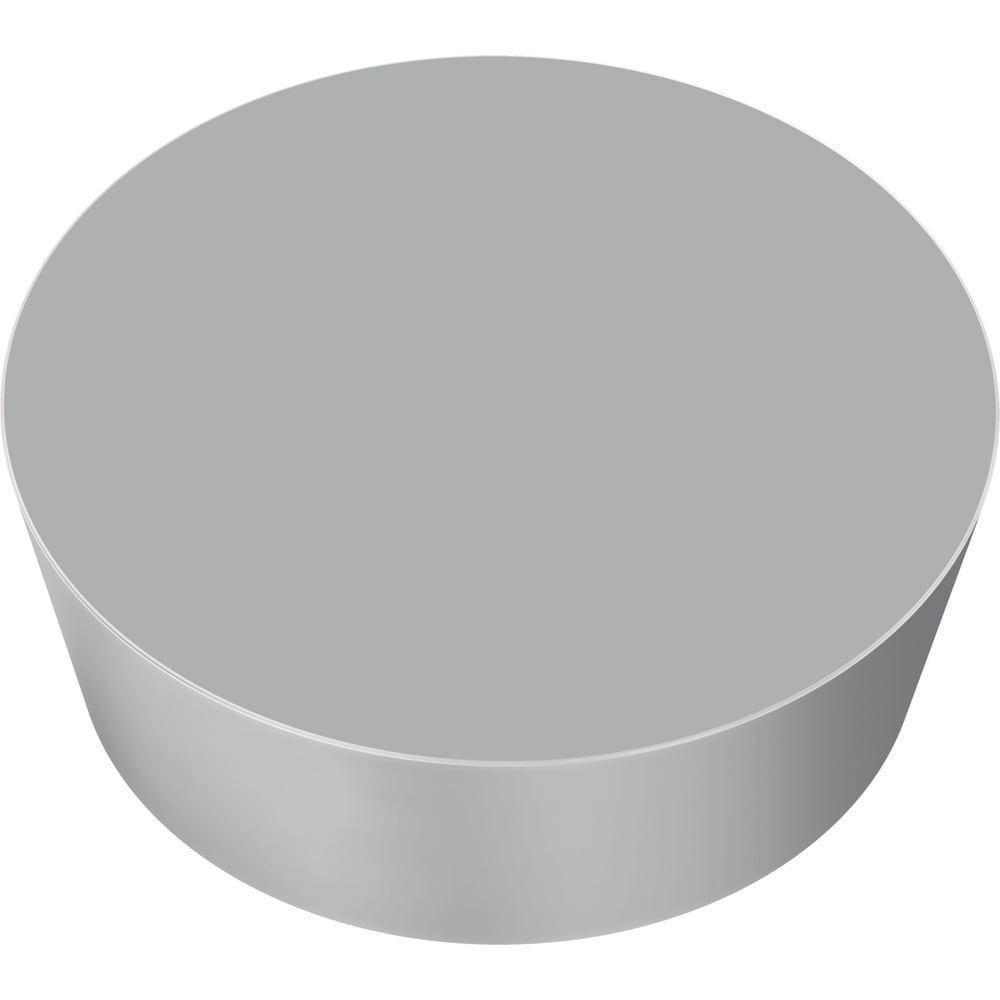Turning Inserts; ANSI Insert Code: RPGN43T ; ISO Insert Code: RPGN120400 ; Relief Angle: 11.000 ; Insert Style: RPGN ; Corner Radius (mm): 6.35 ; Included Angle: 0.00