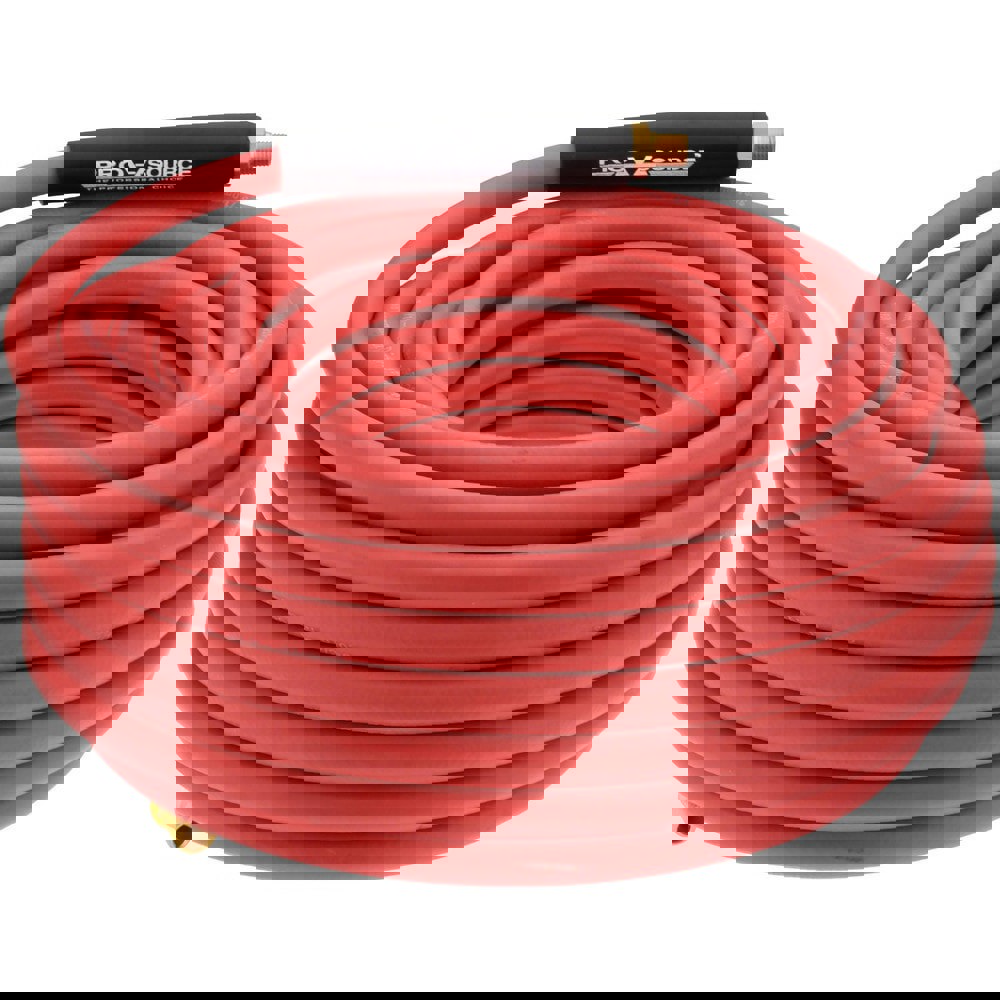 Oil Resistant Air Hose: 3/8