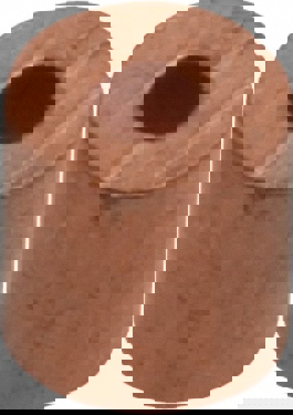 Wire Rope Round Stop Compression Sleeve: