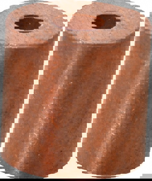 Wire Rope Round Stop Compression Sleeve: 3/32