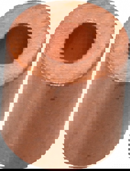 Wire Rope Round Stop Compression Sleeve: 1/8