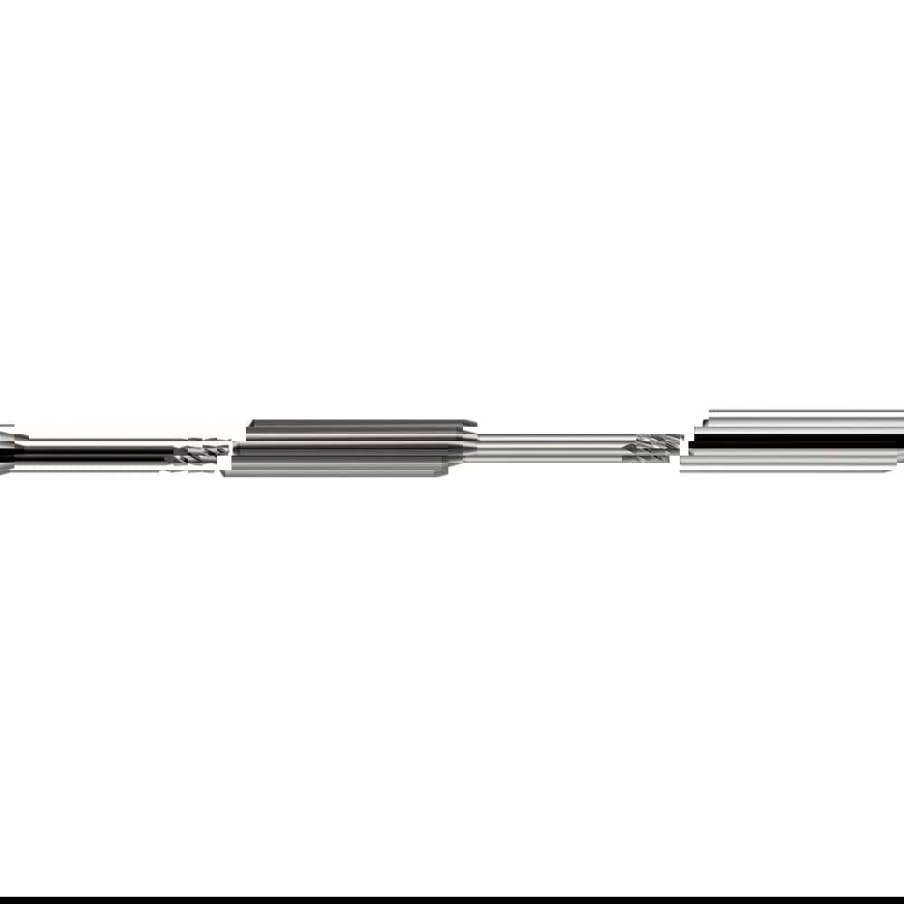 Square End Mill: 1/8