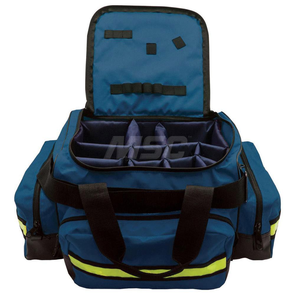 Empty Gear Bags; Bag Type: Trauma Bag ; Overall Height: 9in ; Overall Length: 20.00 ; Capacity: 2790.000