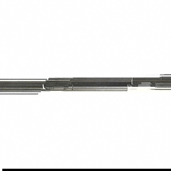 Hammer & Chipper Replacement Chisel: Spoon, 1-3/8