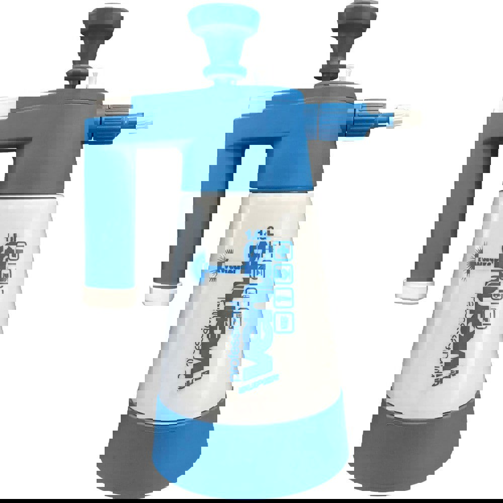 Garden & Pump Sprayers; Sprayer Type: Handheld Sprayer ; Tank Material: High Density Polyethylene ; Volume Capacity: 1 L ; Spray Pattern: Stream; Mist ; Chemical Safe: Yes