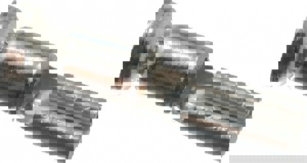 Wire Disconnect: Female, Silver, 16-14 AWG