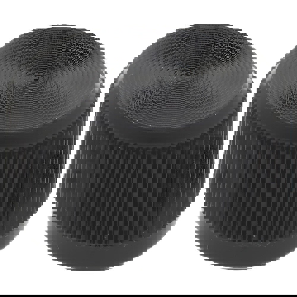 Plastic Thumb Screw: Knurled Head