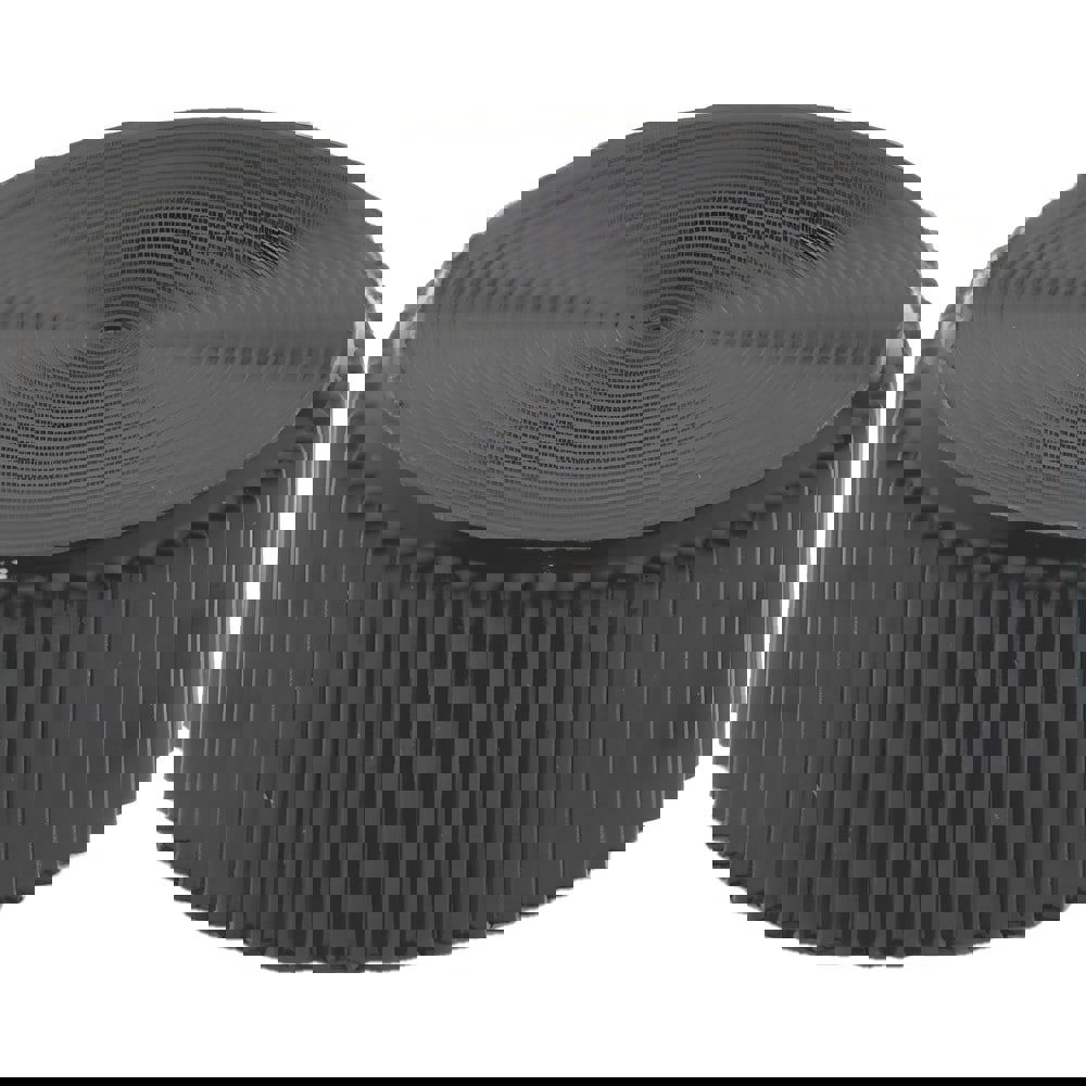 Plastic Thumb Screw: Knurled Head