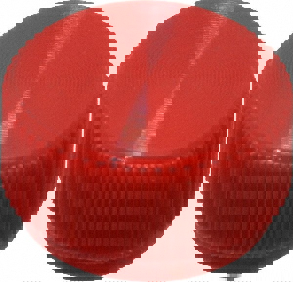 Plastic Thumb Screw: Knurled Head