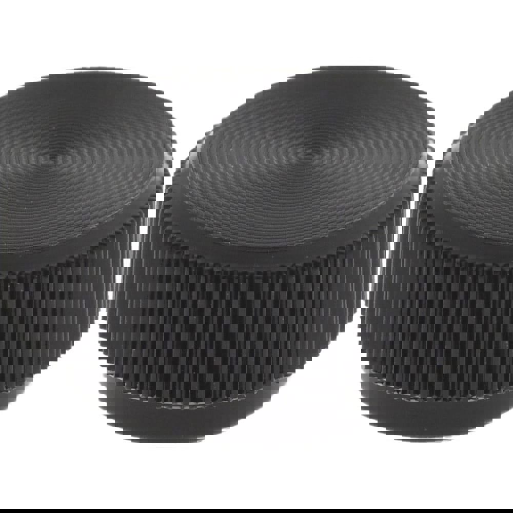 Plastic Thumb Screw: Knurled Head