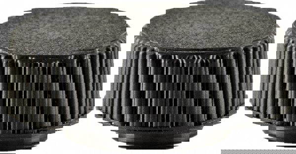 Plastic Thumb Screw: Knurled Head