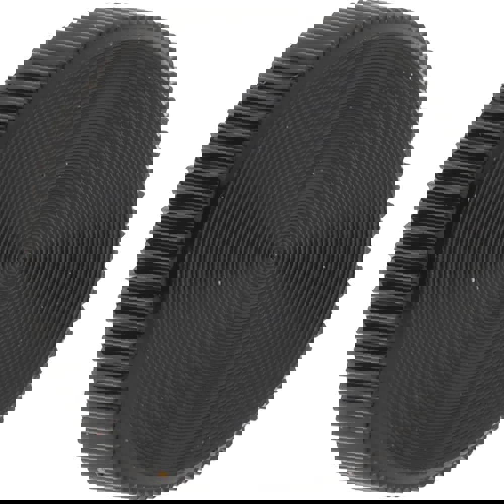 Plastic Thumb Screw: Knurled Head