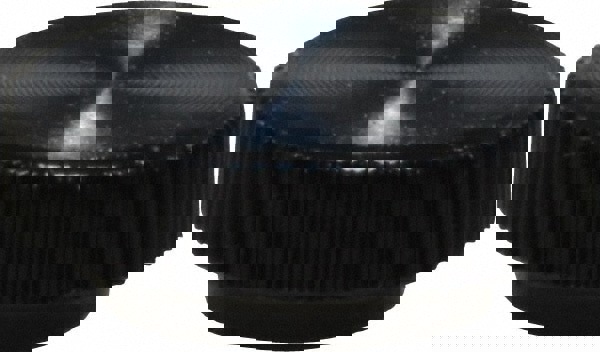 Plastic Thumb Screw: Knurled Head