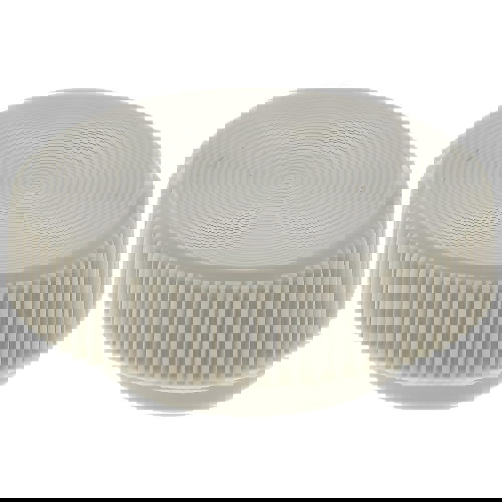 Plastic Thumb Screw: Knurled Head