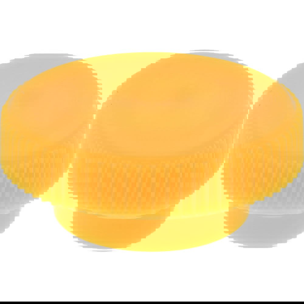 Plastic Thumb Screw: Knurled Head