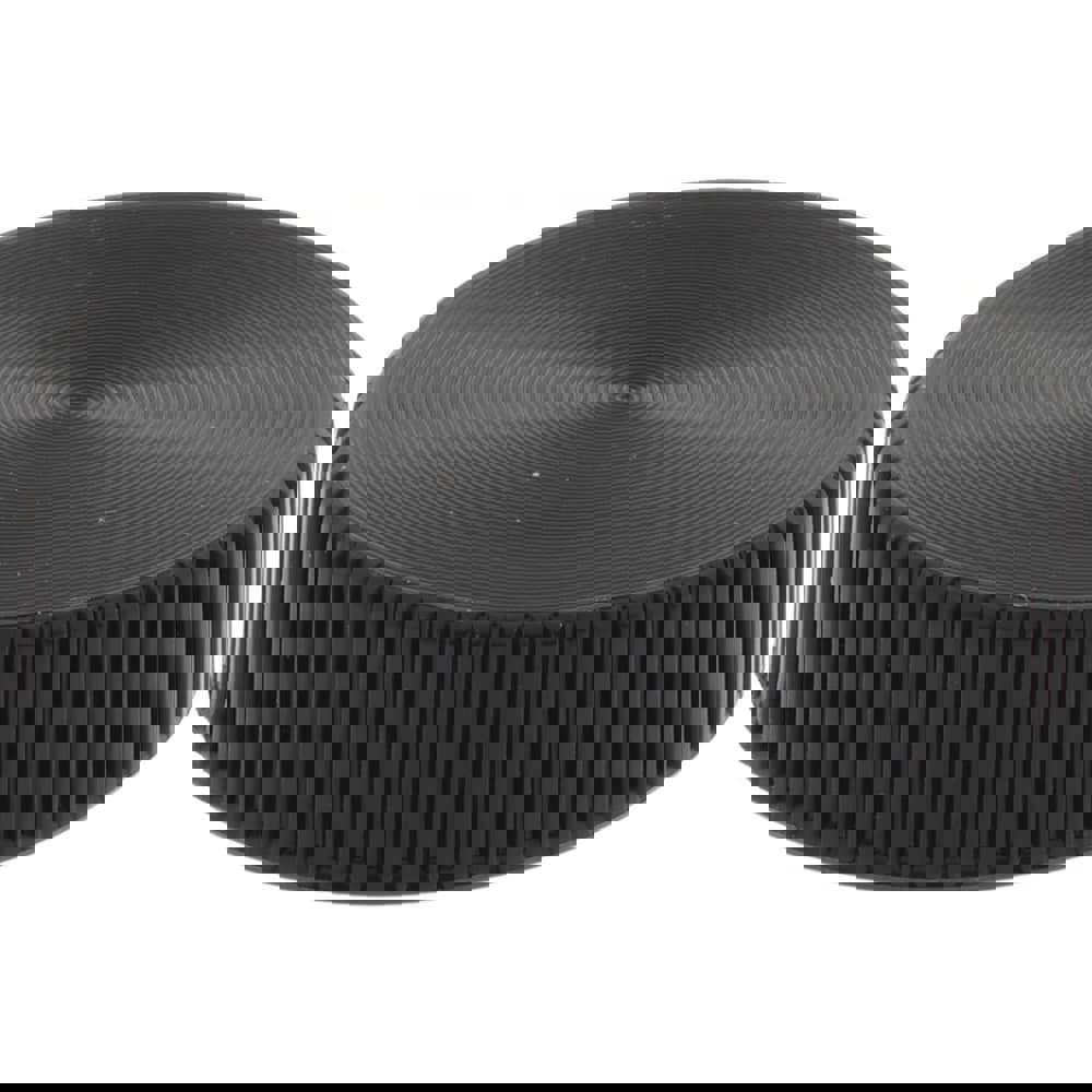 Plastic Thumb Screw: Knurled Head