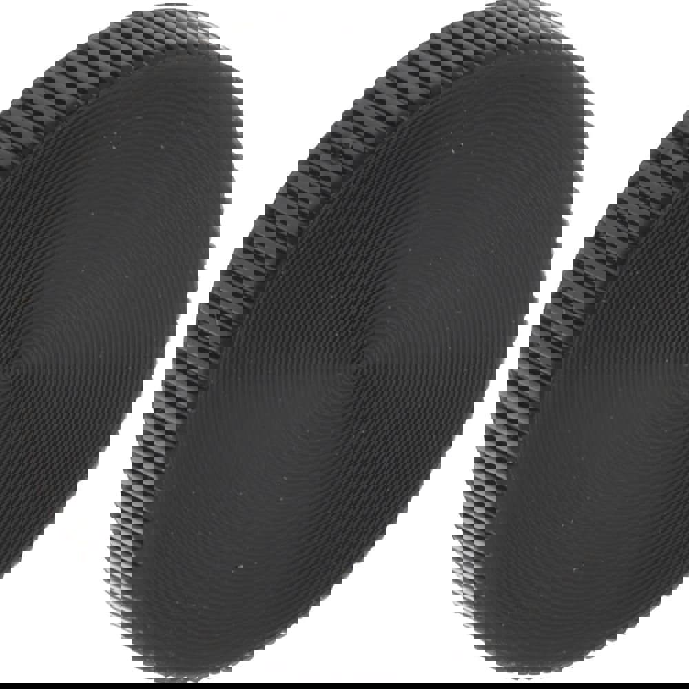 Plastic Thumb Screw: Knurled Head