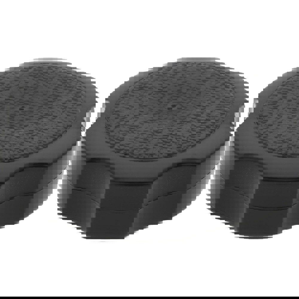 Plastic Thumb Screw: Rosette Head