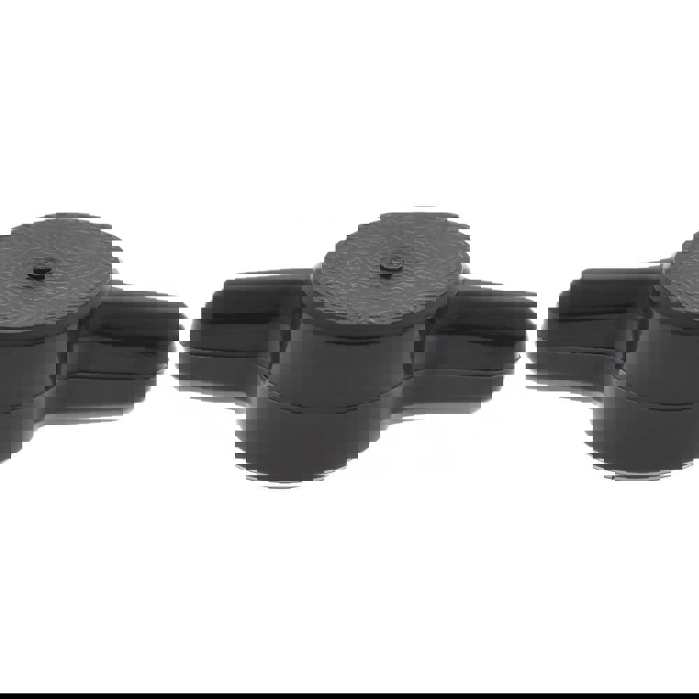 Plastic Thumb Screw: Tee Head